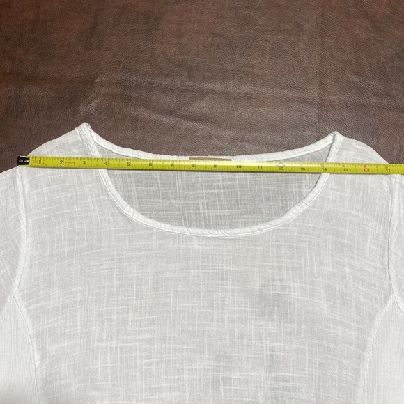 Beyond Capri Sheer Floral Swimsuit Coverup Boho Coastal Beachy Dress One Size - Picture 13 of 15